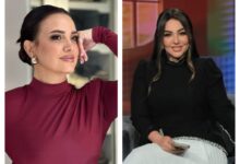 نهال طايل لـ ريهام عبد الغفور: اللي حصل ملكيش ذنب فيه وأنت موهوبة