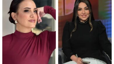 نهال طايل لـ ريهام عبد الغفور: اللي حصل ملكيش ذنب فيه وأنت موهوبة