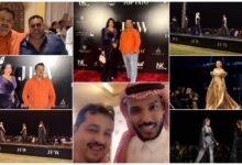 جدة تحتضن أكبر عروض الهوت كوتور في المملكة عبر JFW Fashion Show