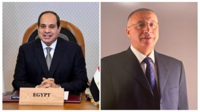 عاصم سليمان: الرئيس السيسي يقود معركة الاستقرار الاقتصادي بتوجيهات استراتيجية لضبط الدين وتعزيز التنمية