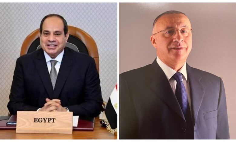 عاصم سليمان: الرئيس السيسي يقود معركة الاستقرار الاقتصادي بتوجيهات استراتيجية لضبط الدين وتعزيز التنمية