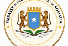 سفارة جمهورية الصومال في مصر تهنئ حكومة وشعب بلادها ببدء الانتخابات المحلية لأول مرة منذ6 عقود