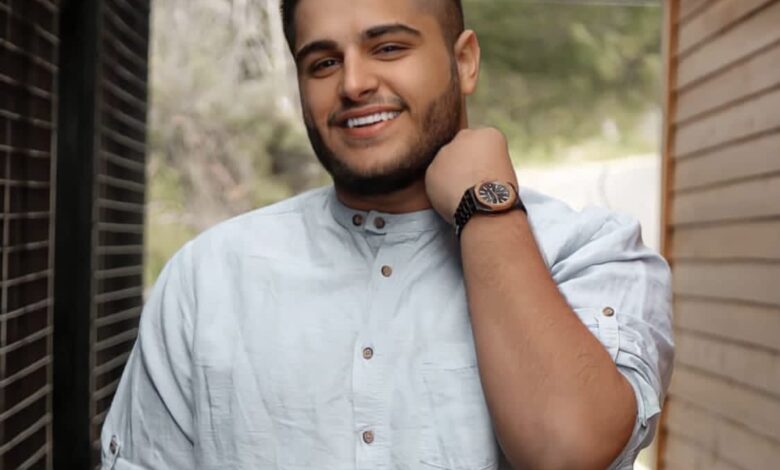 موسى المولى يطلق أغنيته الجديدة “ هيي ” بتوقيع فني متكامل موسى المولى يطلق أغنيته الجديدة “ هيي ” بتوقيع فني متكامل