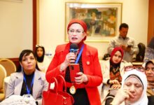 دكتورة سهير الغنام تتصدر غلاف موسوعة شخصيات نسائية رائدة الجزء العاشر