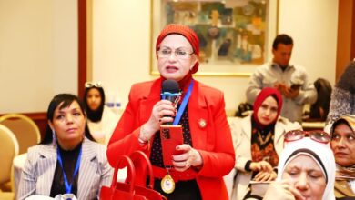 دكتورة سهير الغنام تتصدر غلاف موسوعة شخصيات نسائية رائدة الجزء العاشر