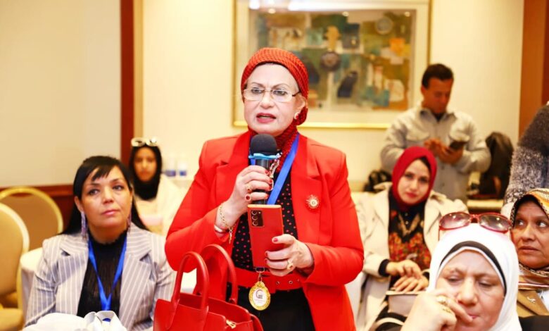 دكتورة سهير الغنام تتصدر غلاف موسوعة شخصيات نسائية رائدة الجزء العاشر دكتورة سهير الغنام تتصدر غلاف موسوعة شخصيات نسائية رائدة الجزء العاشر