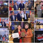 انطلاق مهرجان مصر الدولي للموضة والجمال 2025 بالمحلة الكبرى بمشاركة عربية وحضور يتجاوز 800 متخصص