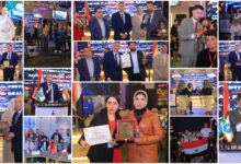 انطلاق مهرجان مصر الدولي للموضة والجمال 2025 بالمحلة الكبرى بمشاركة عربية وحضور يتجاوز 800 متخصص