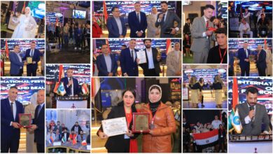 انطلاق مهرجان مصر الدولي للموضة والجمال 2025 بالمحلة الكبرى بمشاركة عربية وحضور يتجاوز 800 متخصص