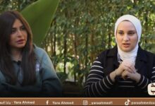 منة فضالي لـ يارا أحمد: محمد رمضان حافظ قرآن وقريب من ربنا وعنده وعي ديني حقيقي بعيد عن الأضواء