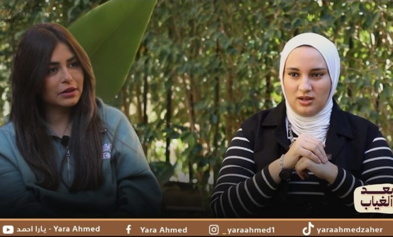 منة فضالي لـ يارا أحمد: محمد رمضان حافظ قرآن وقريب من ربنا وعنده وعي ديني حقيقي بعيد عن الأضواء