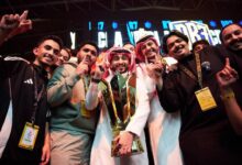 المؤثر السعودي دربحة يمثل السعودية في كأس الملوك للمنتخبات بالبرازيل