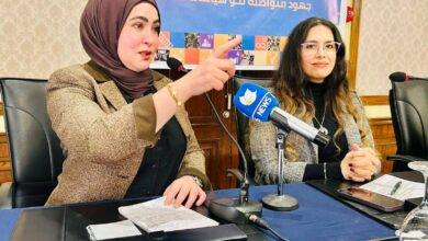 وزارة العمل تشارك في المؤتمر الختامي لمشروع تعزيز دور النقابات والجمعيات الأهلية في دعم العمل اللائق