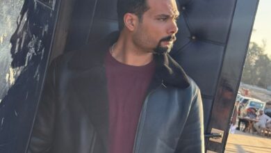 كواليس “علي كلاي” تكشف عن أحمد عبدالله محمود بإطلالة قوية تلفت الأنظار