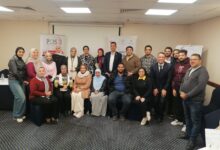 انطلاق اليوم الأول من البرنامج التدريبي “شباب ملهم”