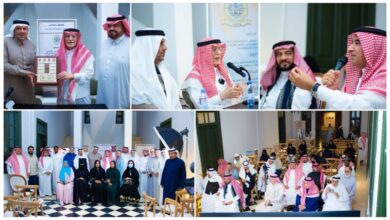 في ليلة استثنائية ببيت زينل.. «المشورة» تستضيف وزير الإعلام الأسبق د. عبدالعزيز خوجة لحوار حول تحولات الإعلام السعودي