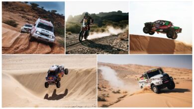 رالي داكار السعودية 2026 – دليلك الشامل إلى جميع الفئات المشاركة