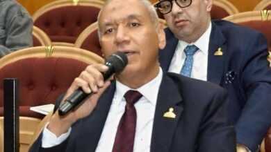 النائب أحمد أيوب يستعرض مطالب محافظة الوادي الجديد باجتماع لجنة الإسكان بمجلس الشيوخ