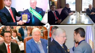 د. مينا يوحنا بذكرى رحيل الفنان حسن كامي: فقدنا فنانًا آمن أن الفن رسالة وقوة ناعمة