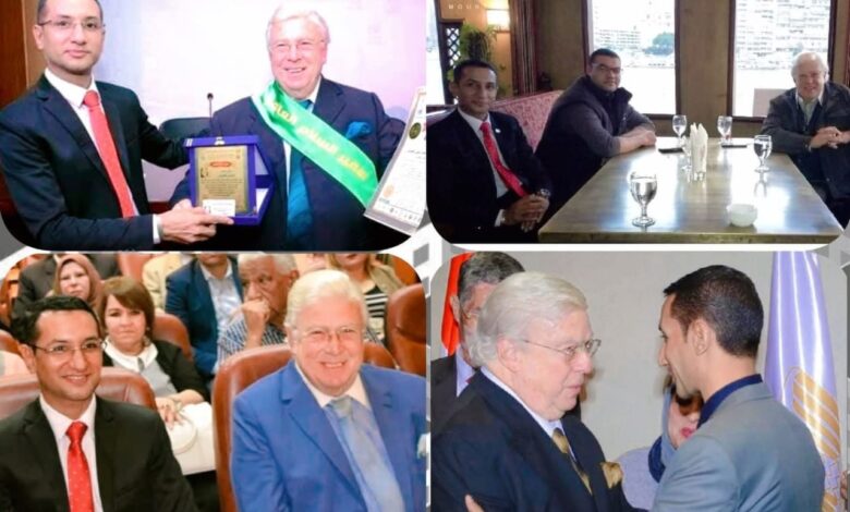 د. مينا يوحنا بذكرى رحيل الفنان حسن كامي: فقدنا فنانًا آمن أن الفن رسالة وقوة ناعمة