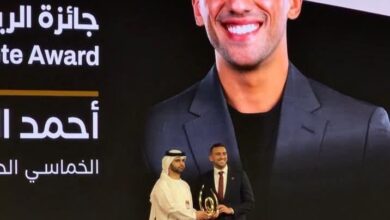 اتحاد أولياء الأمور للخماسي الحديث يهنئ أحمد الجندي لتتويجه بجائزة محمد بن راشد للإبداع الرياضي