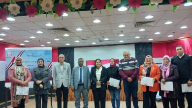 مجمع إعلام القاهرة ندوة بعنوان العمل الأهلى فى ظل المبادرات الرئاسية