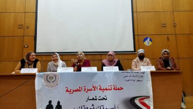 مجمع إعلام الجيزة تناقش الوعي المجتمعي طريق لمواجهة الموروثات الاجتماعية الخاطئة