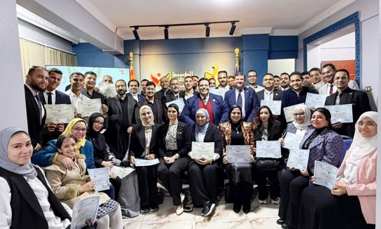 “كن قائداً” ندوة وورش عمل تنظمها المؤسسة الوطنية للشباب