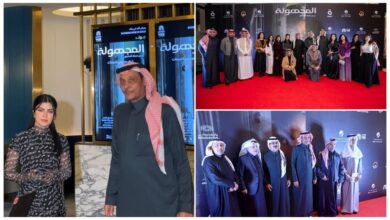 بدء عرض فيلم «المجهولة» في سينمات السعودية والخليج بعد جولة مهرجانات عالمية