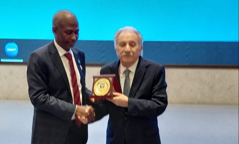 الاتحاد العالمى للمنظمات الهندسية يختار الحديثي في مقدمة خمسة مهندسين متميزين على مستوى العالم