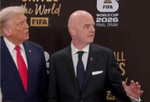 ترامب يشيد بالاستعدادات قبيل قرعة كأس العالم 2026 ويؤكد جاهزية الولايات المتحدة للبطولة ترامب يشيد بالاستعدادات قبيل قرعة كأس العالم 2026 ويؤكد جاهزية الولايات المتحدة للبطولة