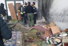 الأزهر يدين التفجير الإرهابي الذي وقع في أحد المساجد في حمص