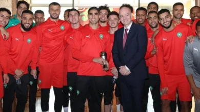 إنفانتينو يشيد بالمغرب في افتتاح كأس أفريقيا: بلد الكرة والشغف والسلام