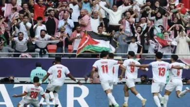 منتخب الأردن يتأهل لربع نهائي كأس العرب بفوزٍ عريض على الكويت
