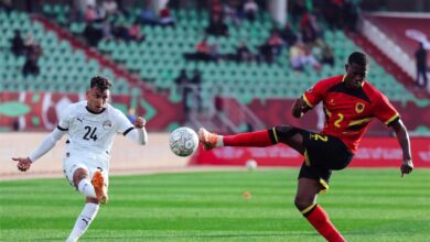 منتخب الفراعنة يعبر إلى دور 16 دون هزيمة