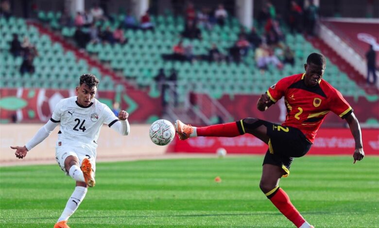 منتخب الفراعنة يعبر إلى دور 16 دون هزيمة