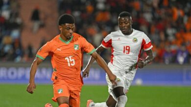 ديالو يمنح كوت ديفوار فوزًا خجولًا على موزمبيق