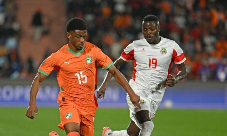 ديالو يمنح كوت ديفوار فوزًا خجولًا على موزمبيق