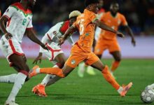 كوت ديفوار تفوز على بوركينا فاسو بثلاثية وتضرب موعدًا مع منتخب مصر