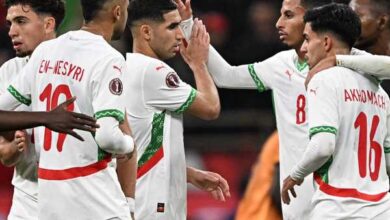 تبدأ اليوم مباريات الدور نصف النهائي لأمم أفريقيا 2025