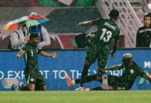 نيجيريا تكتسح موزمبيق برباعية نظيفة