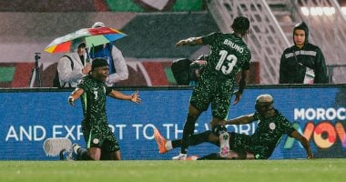 نيجيريا تكتسح موزمبيق برباعية نظيفة