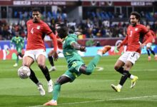 السنغال تتأهل إلى نهائي كأس الأمم الإفريقية على حساب مصر