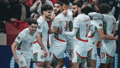 المغرب تقصي الكاميرون و تصعد لنصف نهائي كاس امم افريقيا