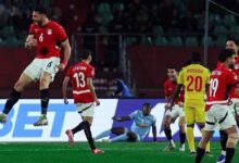 الفراعنة تفوز على بنين وتتأهل إلى ربع نهائي أمم أفريقيا 2025