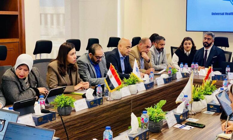 تنسيق مشترك بين الهيئة العامة للتأمين الشامل والهيئة العامة للرعاية الصحية لتطوير الخدمة ودعم جاهزية المنظومة خلال المرحلة المقبلة