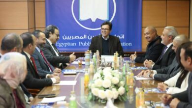 وزير الثقافة يجتمع باتحاد الناشرين المصريين لبحث دعم صناعة النشر