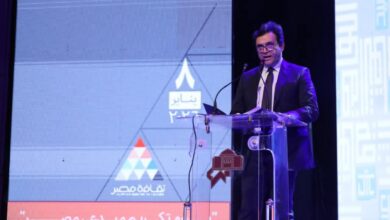 وزير الثقافة يطلق المشروع المتكامل لإحياء السينما المصرية وزير الثقافة يطلق المشروع المتكامل لإحياء السينما المصرية