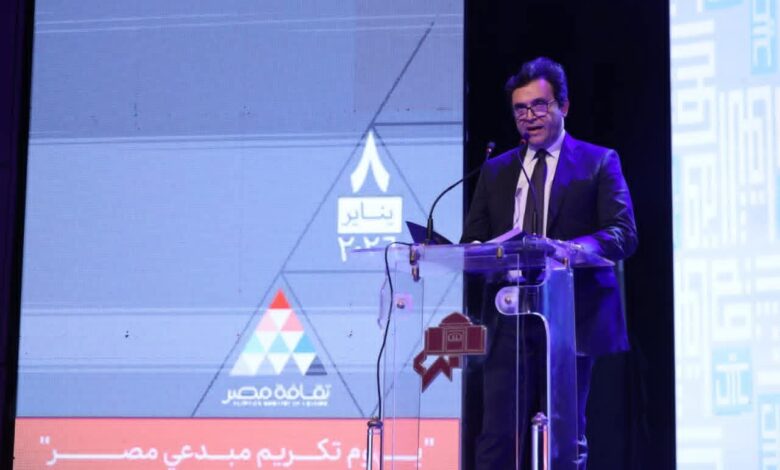 وزير الثقافة يطلق المشروع المتكامل لإحياء السينما المصرية