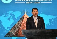 وزير الشباب والرياضة يفتتح النسخة الثالثة من منتدى العاملين بالشباب والرياضة